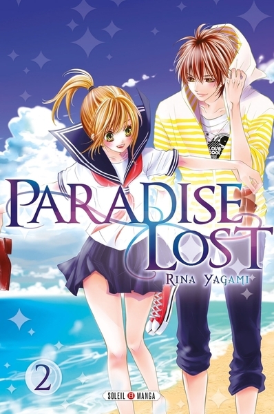 Paradise lost t02 - Image principale