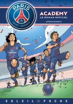 Paris saint-germain academy - affrontements - Image principale
