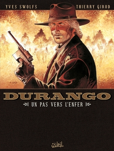 Durango - tome 14 un pas vers l'enfer - Image principale