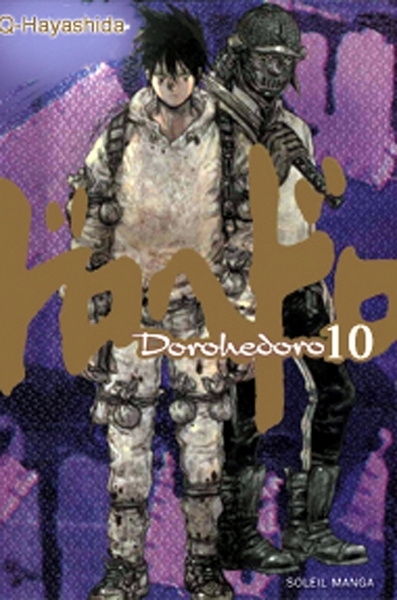 Dorohedoro t10 - Image principale