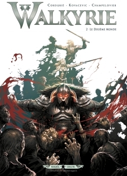 Walkyrie t02 - Image principale