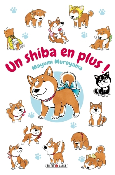Un shiba en plus t01 - Image principale