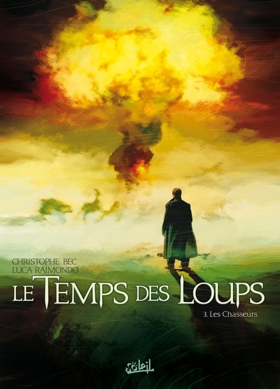 Le temps des loups t03 - les chasseurs - Image principale