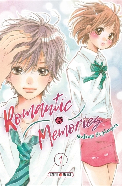 Romantic memories t01 - Image principale