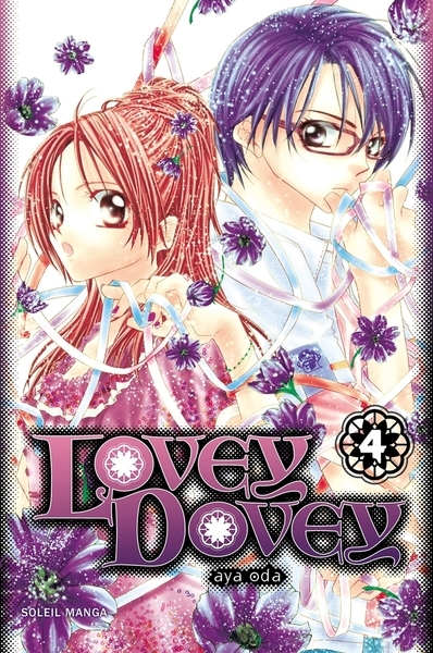 Lovey dovey t04 - Image principale