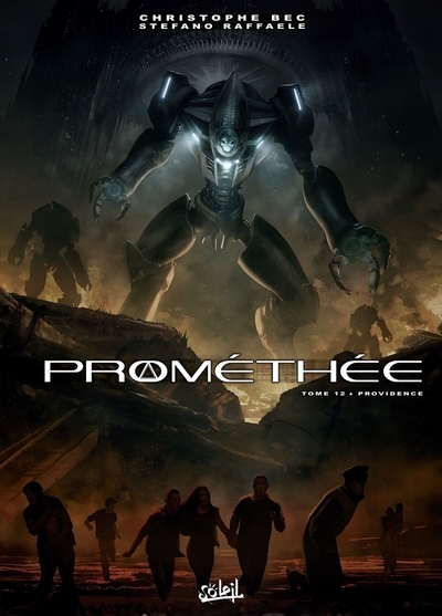 Prométhée t12 - providence - Image principale