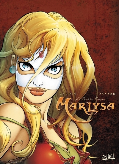 Marlysa - intégrale t01 à t05 - Image principale