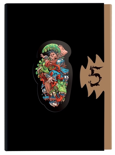 Trolls de troy - intégrale coffret t17 à t20 - Image principale