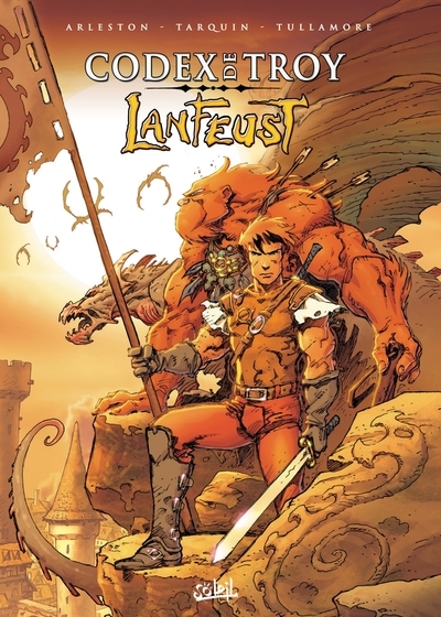 Codex de troy - Image principale