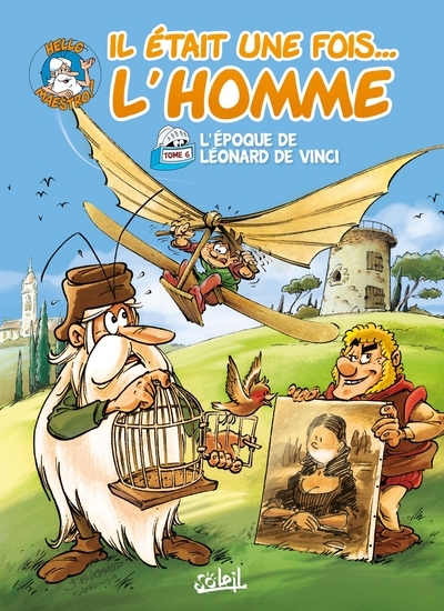Il était une fois l'homme t06 - Image principale