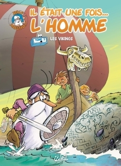 Il était une fois l'homme t03 - Image principale
