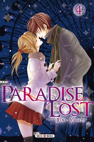 Paradise lost t04 - Image principale