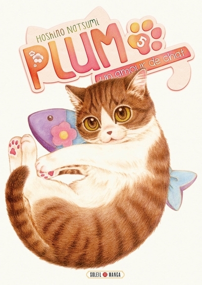 Plum, un amour de chat t05 - Image principale