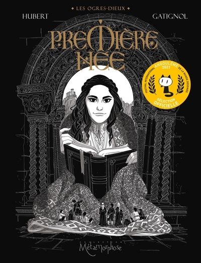 Les ogres-dieux t04 - première-née - Image principale