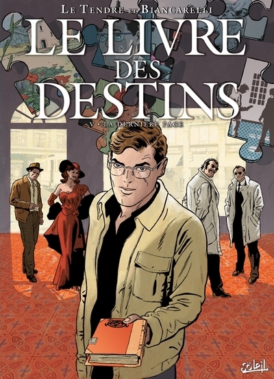 Le livre des destins t05 - Image principale