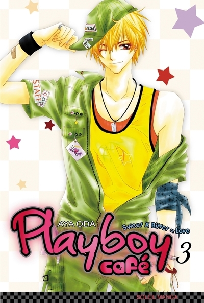 Playboy café t03 - Image principale