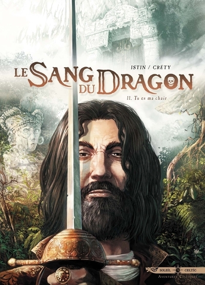 Le sang du dragon t11 - la voie de l'enchanteur - Image principale