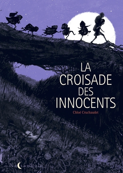 La croisade des innocents - Image principale