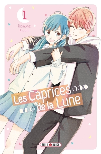 Les caprices de la lune t01 - Image principale