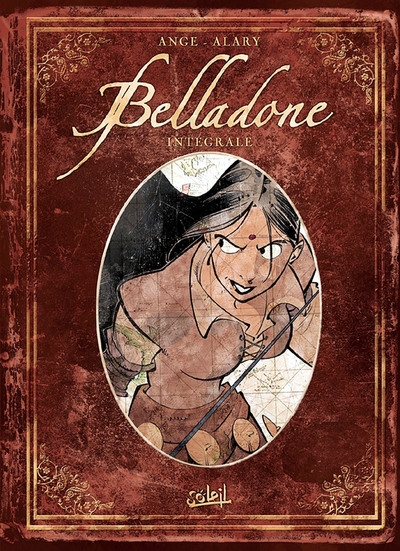 Belladone - intégrale - Image principale