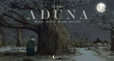 Aduna monde visible - monde invisible - Image principale