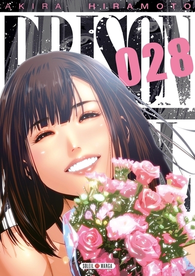 Prison school t28 - Image principale