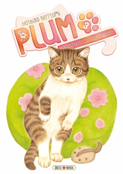 Plum, un amour de chat t03 - Image principale