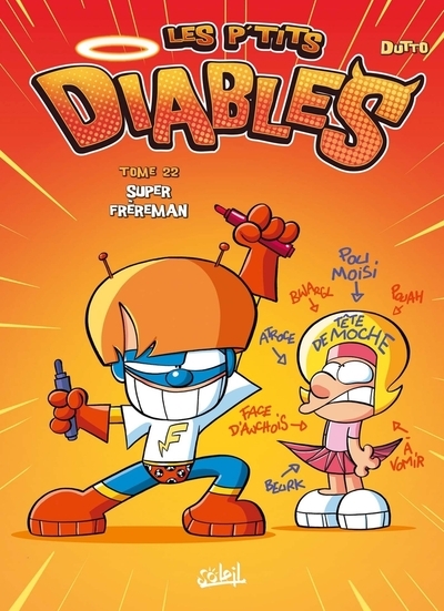 Les p'tits diables n22 - Image principale
