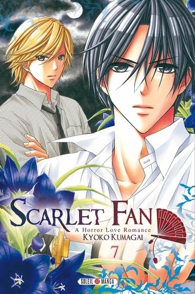 Scarlet fan t07 - Image principale