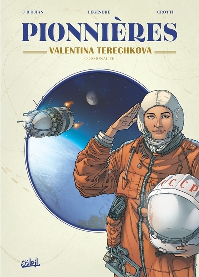 Pionnières - valentina terechkova - Image principale