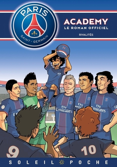 Paris saint-germain academy - rivalités - Image principale