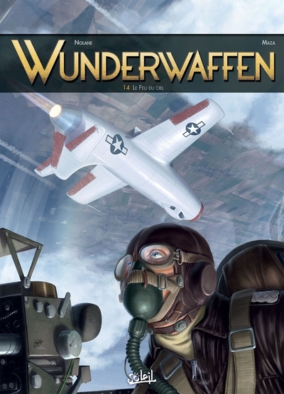 Wunderwaffen t14 - le feu du ciel - Image principale