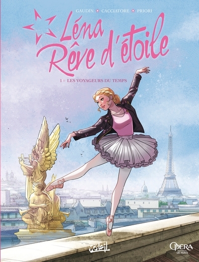Léna, rêve d'étoile t01 - Image principale