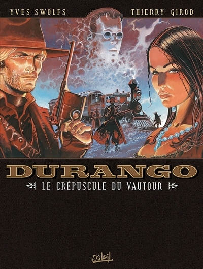 Durango t16 - le crépuscule du vautour - Image principale