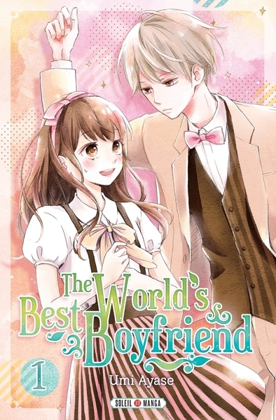 The world's best boyfriend t01 - Image principale