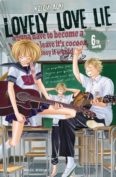 Lovely love lie t06 - Image principale