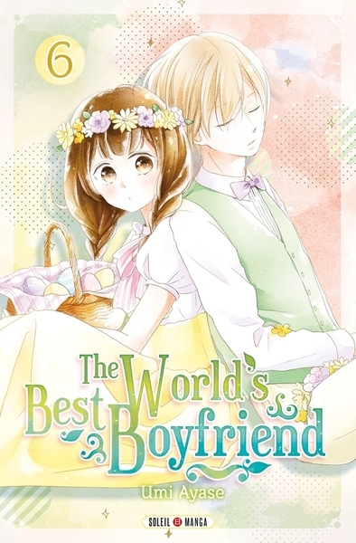The world's best boyfriend t06 - Image principale