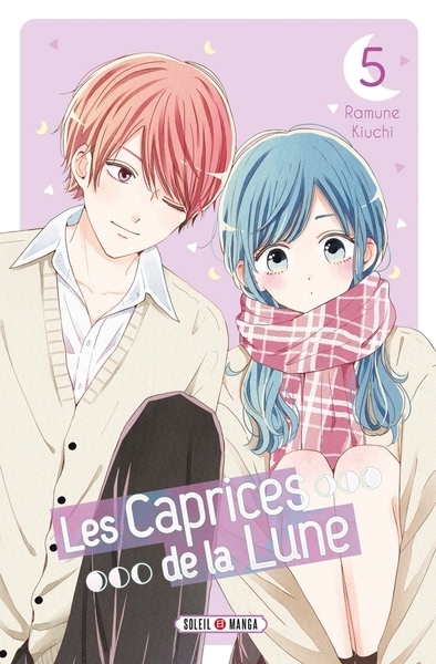 Les caprices de la lune t05 - Image principale