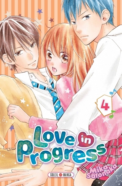 Love in progress t04 - Image principale