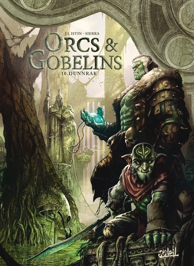 Orcs et gobelins - tome 10 dunnrak - Image principale