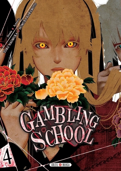Gambling school t04 - Image principale