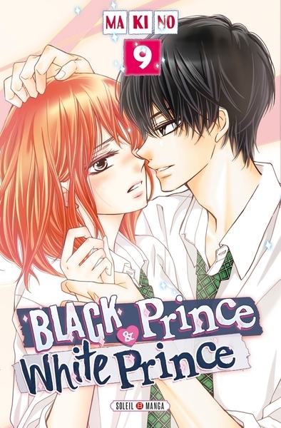 Black prince and white prince t09 - Image principale