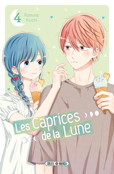 Les caprices de la lune t04 - Image principale