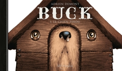 Buck - le chien perdu - Image principale