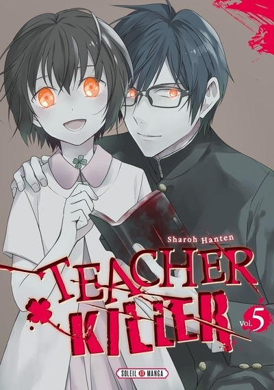 Teacher killer t05 - Image principale