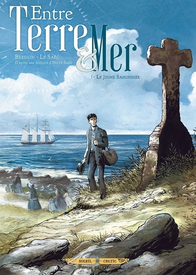 Entre terre et mer - tome 1 - Image principale