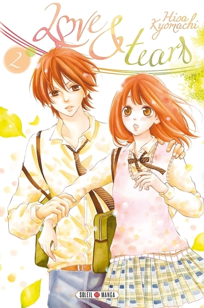 Love and tears t02 - Image principale