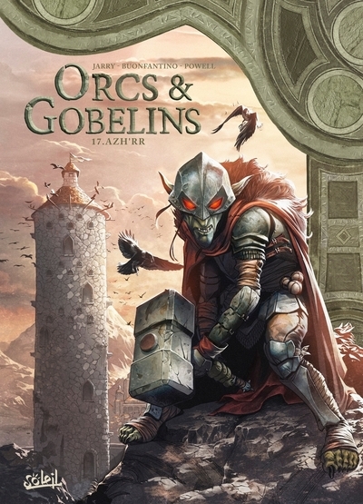 Orcs et gobelins - tome 17 azh'rr - Image principale