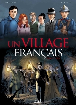 Un village français t03 - Image principale