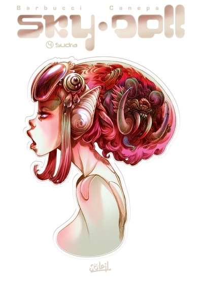 Sky doll t04 - édition n&b - Image principale